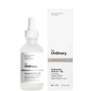 The Ordinary Hyaluronic Acid 2% B5 - (60ml)