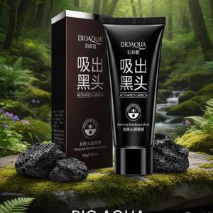Bioaqua Activated Carbon Remove Blackhead Mask